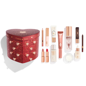 Charlotte Tilbury Charlotte's Beauty Treasure Chest Of Love